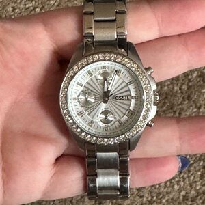 Fossil watch